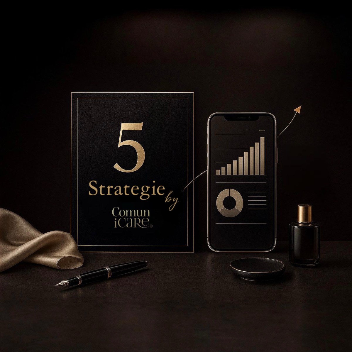 Le 5 strategie di Social Media Management più efficaci per i Brand di Lusso nel&nbsp;2025